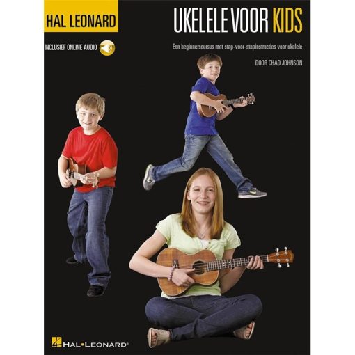 Ukelele voor kids