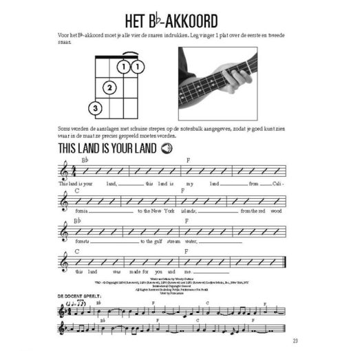 Ukelele voor kids - Afbeelding 4