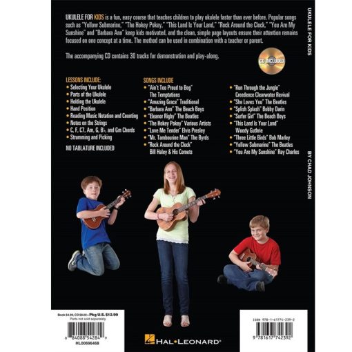 Ukelele voor kids - Afbeelding 5