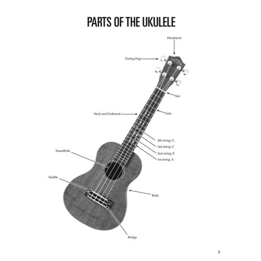 Ukelele voor kids - Afbeelding 6