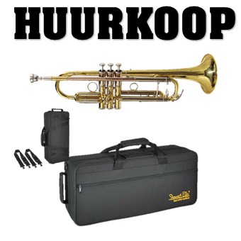 Huurkoop Trompet
